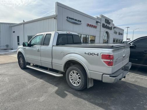 2011 Ford F-150 Lariat