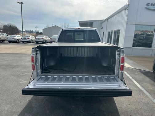 2011 Ford F-150 Lariat