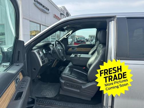 2011 Ford F-150 Lariat