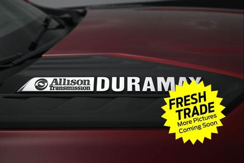 Cherry Red Tintcoat 2022 Chevrolet Silverado 2500 LT