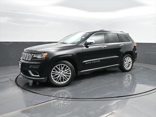 2018 Jeep Grand Cherokee Summit