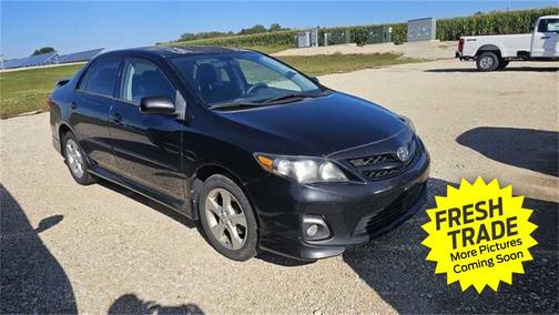 2013 Toyota Corolla S