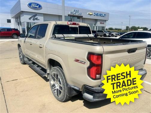 2023 Chevrolet Colorado Z71