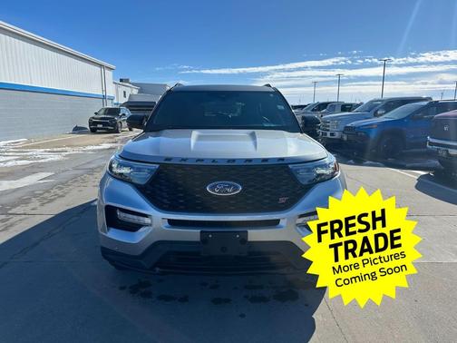 2024 Ford Explorer ST