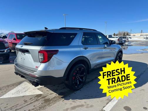 2024 Ford Explorer ST