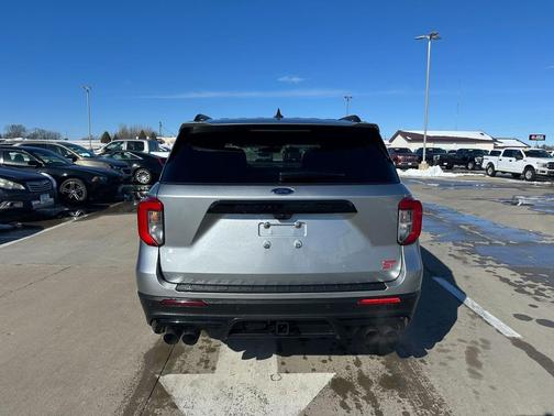 2024 Ford Explorer ST