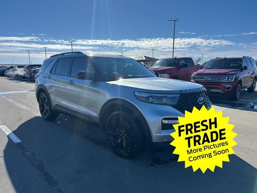 2024 Ford Explorer ST