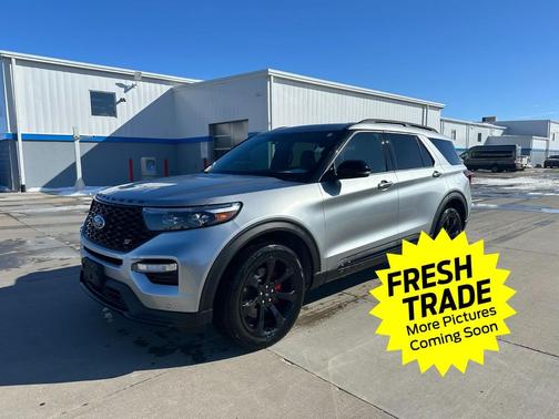 2024 Ford Explorer ST