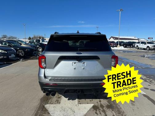 2024 Ford Explorer ST