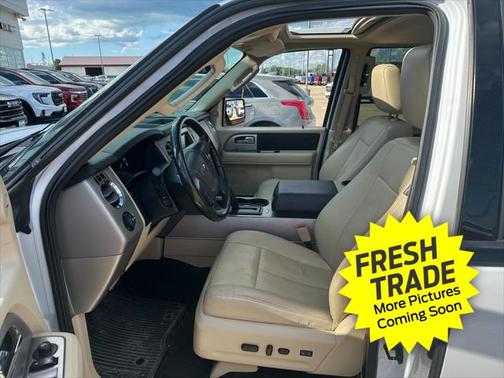 2016 Ford Expedition EL XLT