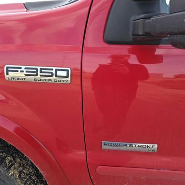 2006 Ford F-350 Lariat