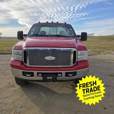 2006 Ford F-350 Lariat