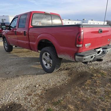 2006 Ford F-350 Lariat