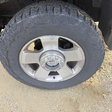 2006 Ford F-350 Lariat