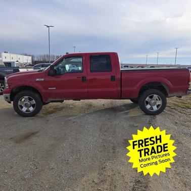 2006 Ford F-350 Lariat