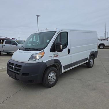 2021 RAM ProMaster 2500 High Roof