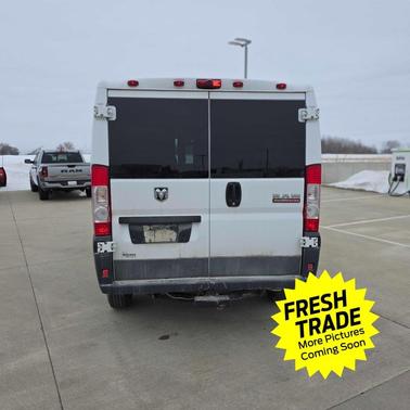 2021 RAM ProMaster 2500 High Roof