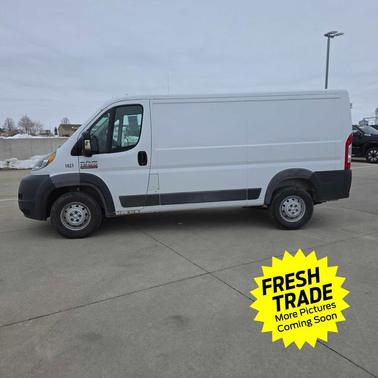 2021 RAM ProMaster 2500 High Roof