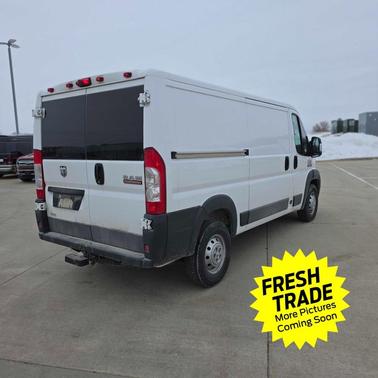 2021 RAM ProMaster 2500 High Roof