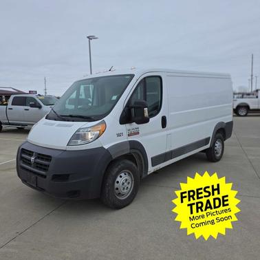 2021 RAM ProMaster 2500 High Roof