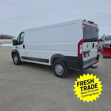 2021 RAM ProMaster 2500 High Roof