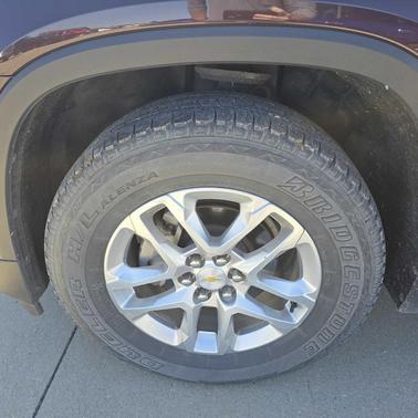 2018 Chevrolet Traverse LT Cloth