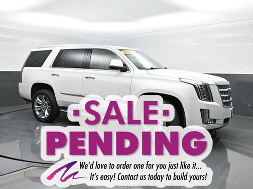 2020 Cadillac Escalade Premium Luxury