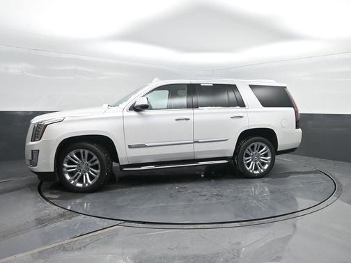 2020 Cadillac Escalade Premium Luxury
