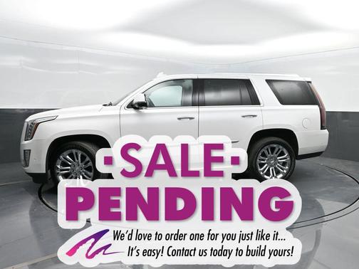 2020 Cadillac Escalade Premium Luxury