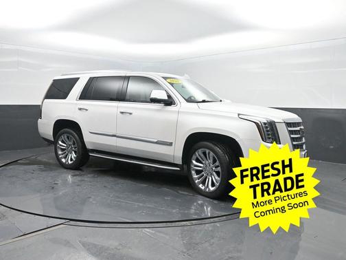 2020 Cadillac Escalade Premium Luxury