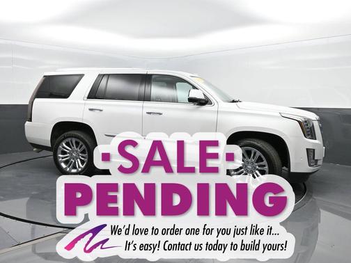 2020 Cadillac Escalade Premium Luxury