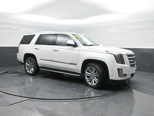 2020 Cadillac Escalade Premium Luxury