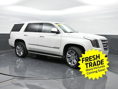 2020 Cadillac Escalade Premium Luxury