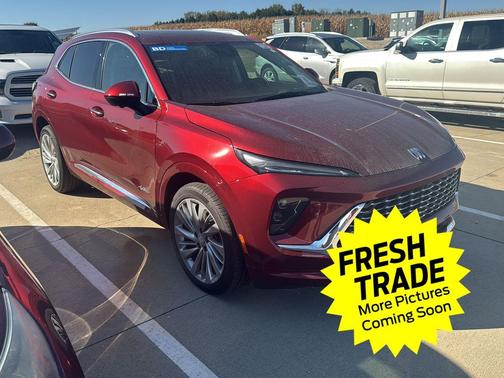 2024 Buick Envision Avenir AWD