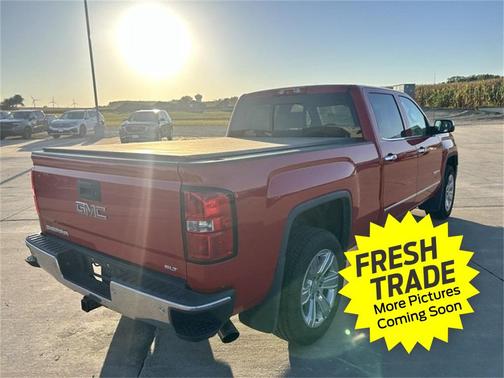 2015 GMC Sierra 1500 SLT