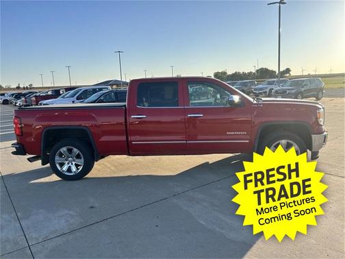 2015 GMC Sierra 1500 SLT