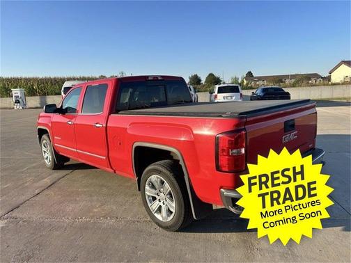 2015 GMC Sierra 1500 SLT