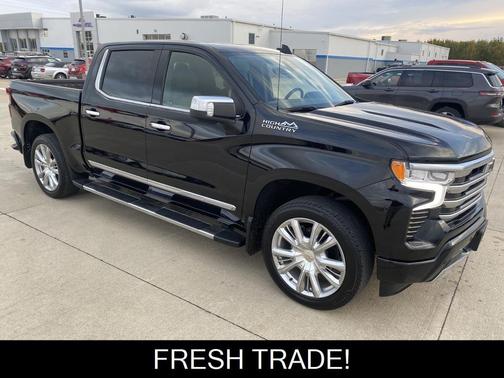 2024 Chevrolet Silverado 1500 High Country