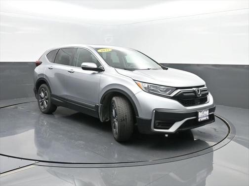 2022 Honda CR-V AWD EX