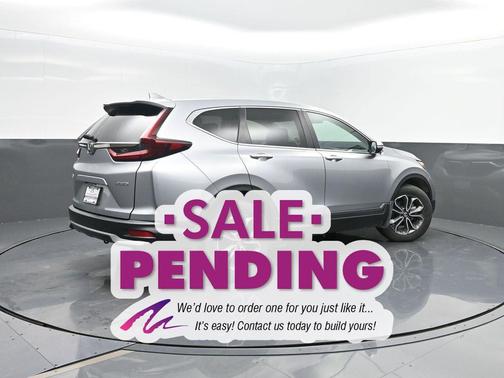 2022 Honda CR-V AWD EX