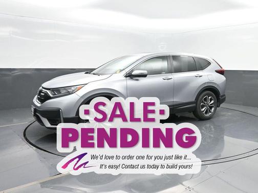 2022 Honda CR-V AWD EX