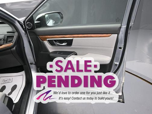 2022 Honda CR-V AWD EX