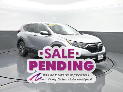 2022 Honda CR-V AWD EX