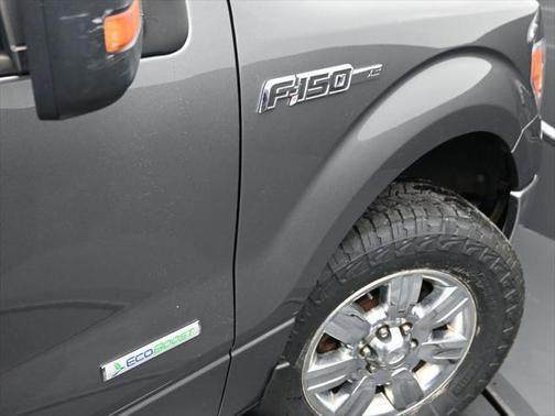 2012 Ford F-150 XLT