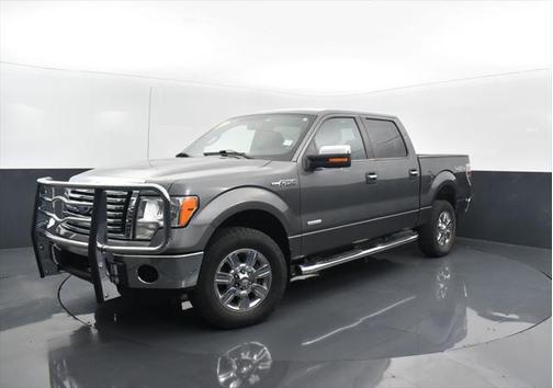 2012 Ford F-150 XLT