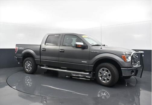 2012 Ford F-150 XLT