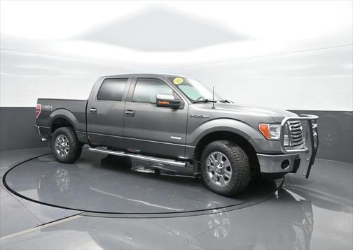 2012 Ford F-150 XLT
