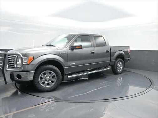 2012 Ford F-150 XLT