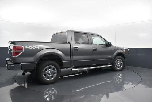 2012 Ford F-150 XLT