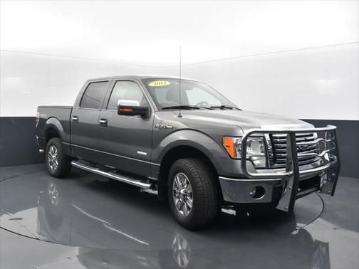 2012 Ford F-150 XLT